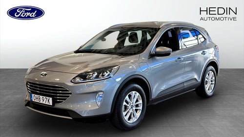 Ford Kuga Plug-In Hybrid TITANIUM 2.5 225HK Privatleasing från 3995:-