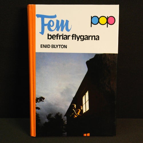 Enid Blyton - Fem befriar flygarna