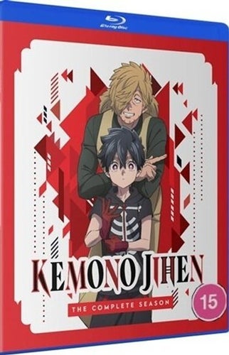 Kemono Jihen: The Complete Season (BLU-RAY)