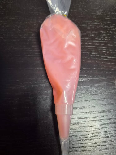 Flufflim jelly - peach