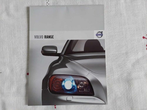 Volvo S80 S70 V70 C70 2007 in deutsch ..