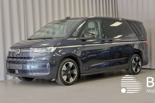 Volkswagen Multivan eHybrid 4M STYLE HJULBAS: 3124 MM LÅNGT ÖVERHÄNG MOT