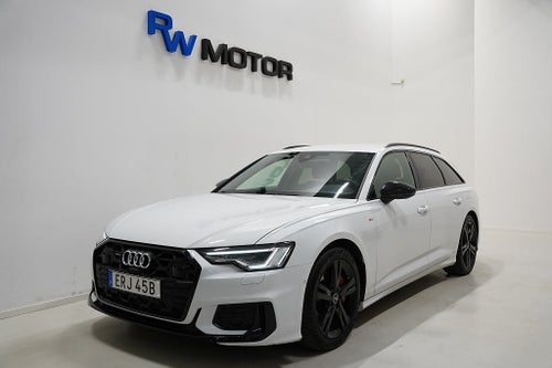 Audi A6 Avant 55 TFSI e quattro S Tronic, 367hk, 2024
