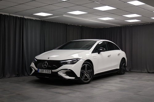 Mercedes-Benz EQE 350 4MATIC AMG Line