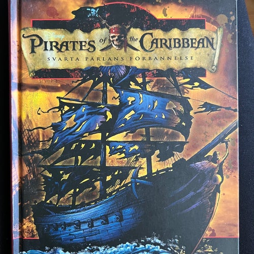 Pirates of the Caribbean: Svarta Pärlans Förbannelse, 2008