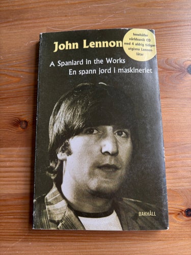 A Spaniard in the Works av John Lennon, 1997