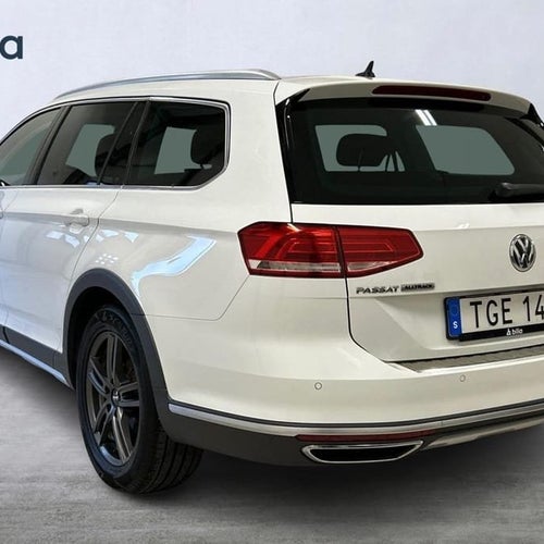 Volkswagen Passat Alltrack GT 2.0 TDI SCR 4MOTION