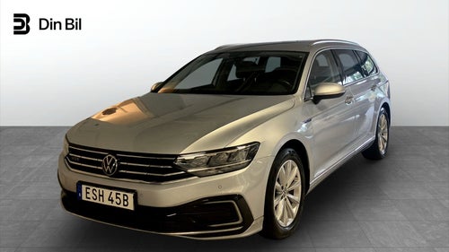 Volkswagen Passat Sportscombi GTE DSG /Drag/Backamera