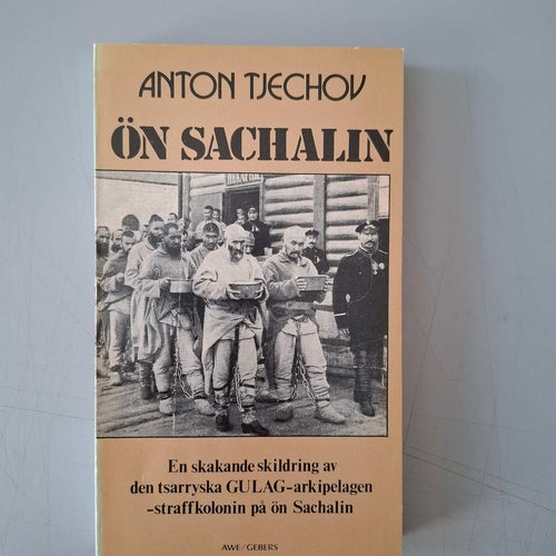 Anton Tjechov: Ön Sachalin
