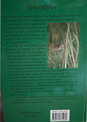 FISKERESAN av Sören Lindroth, 1997