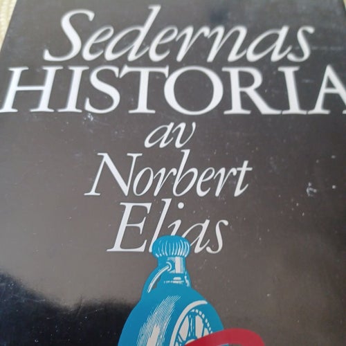 Sedernas Historia av Norbert Elias, 1989