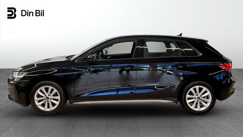Audi A3 Sportback 35 TFSI PROLINE 150 HK 6-VÄXLAD