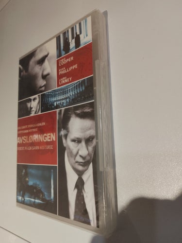Breach (Avsløringen) DVD