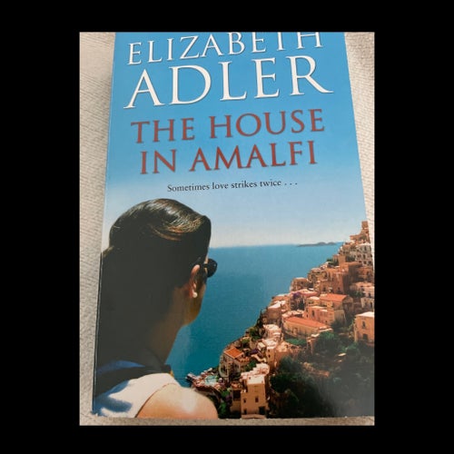 The House in Amalfi av Elizabeth Adler