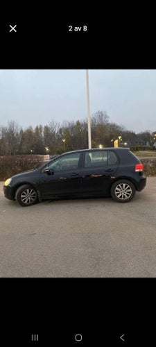 Volkswagen Golf 5-dörrar 1.4 TSI Masters