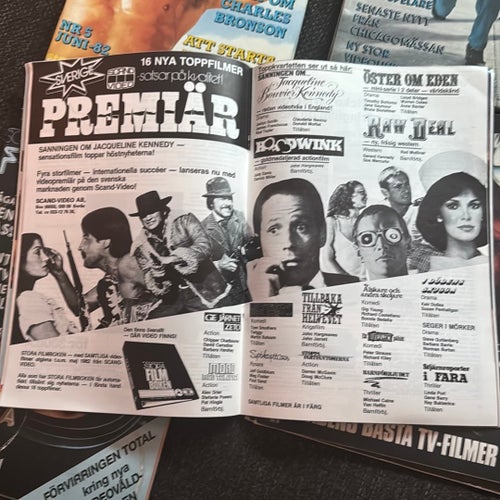 Scandinavian Film & Video Nr 78 September 1982