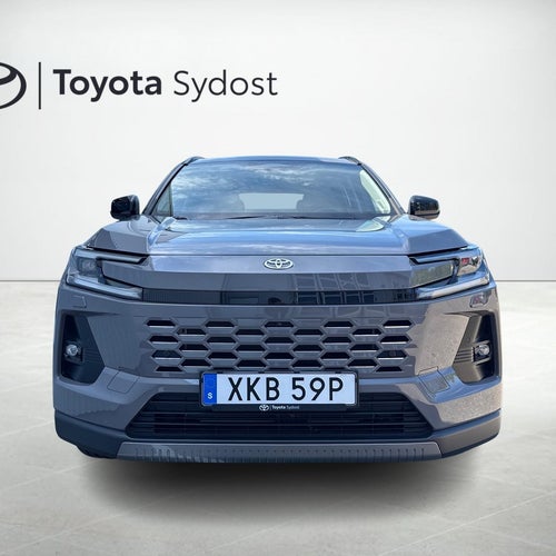 Toyota RAV4 Hybrid AWD-i Executive (nya modellen)