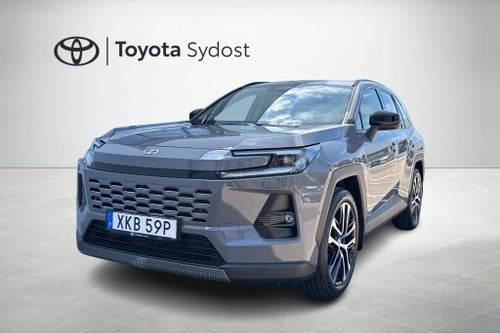 Toyota RAV4 Hybrid AWD-i Executive (nya modellen)