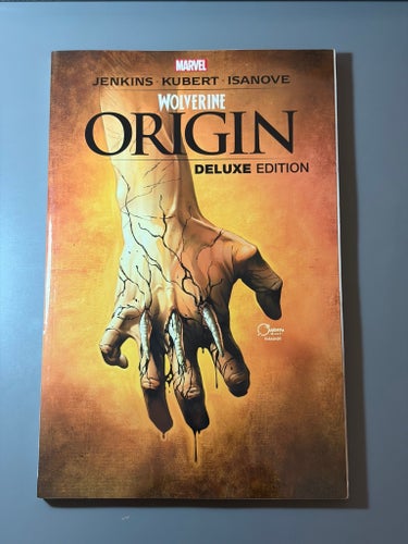Wolverine: Origin Deluxe Edition – Paul Jenkins, Andy Kubert & Richard Isanove (