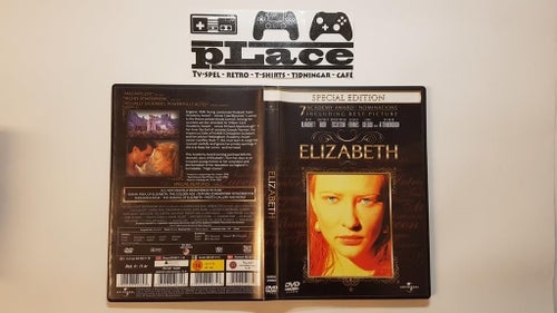 Elizabeth DVD