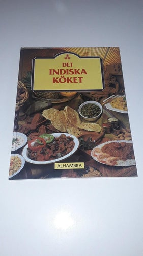 Det indiska köket - Sarah Matthews