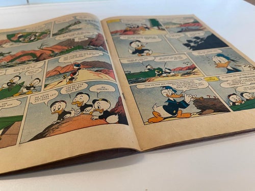 * Walt Disney´s Kalle Anka & C:o Nr 2 - 1955 *