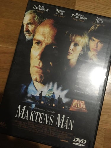 Maktens män