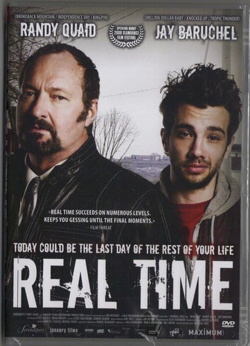 REAL TIME - DVD (INPLASTAD)