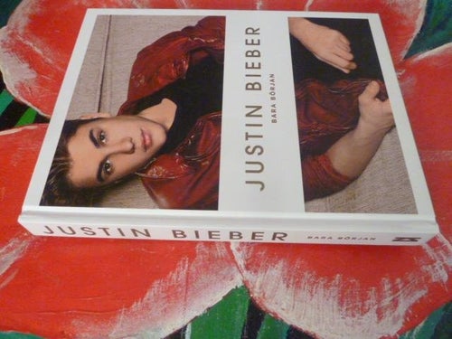 BOK, JUSTIN BIEBER, BARA BÖRJAN