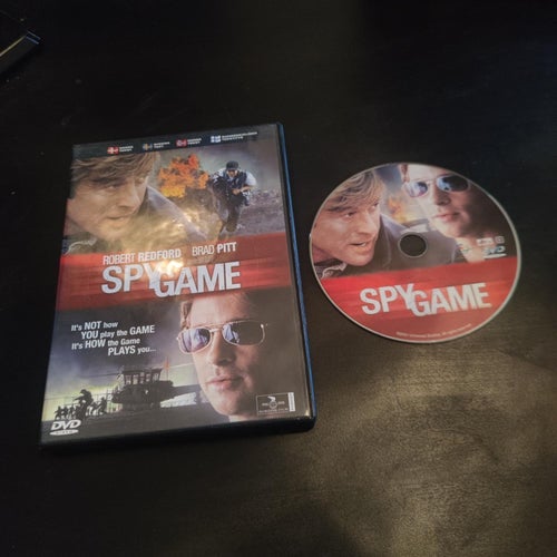 Spy Game