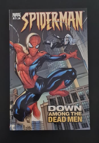 Spider-Man TPB (2004-2005 Marvel Knights) #1-1ST