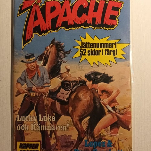 1980 Apache #13