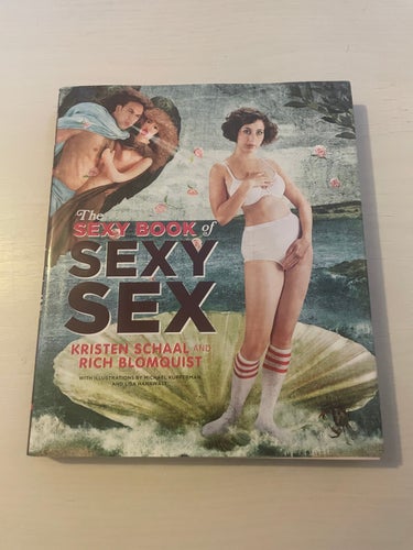 The sexy book of sexy sex / Schaal, Kristen