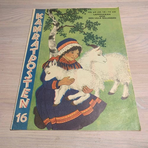 Kamratposten 1959 nr 16