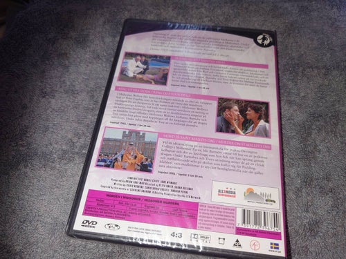 Morden i Midsomer - Box 7 (2-disc, 3 filmer) (inplastad)
