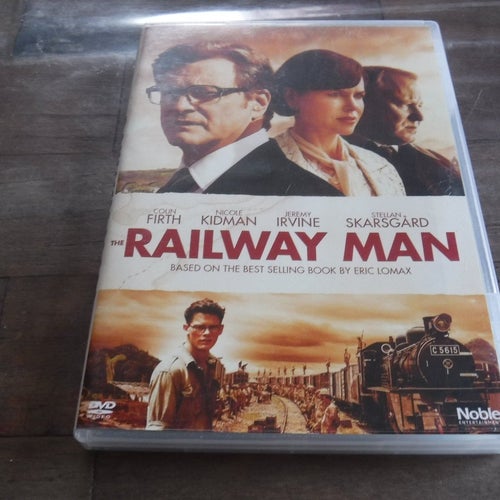 DVD Railway man