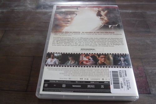 DVD Railway man