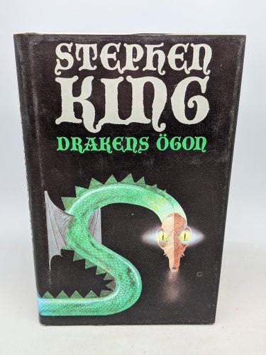 Drakens ögon av Stephen King