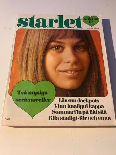 Starlet 31/1972