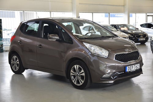 Kia Venga 1.6 CVVT Comfort Euro 6 NYSERVAD P-SENSORER DRAGKROK