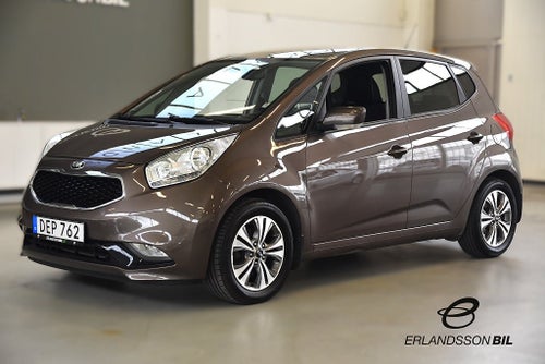 Kia Venga 1.6 CVVT Comfort Euro 6 NYSERVAD P-SENSORER DRAGKROK