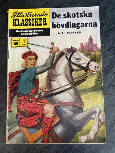 Illustrerade Klassiker Nr 59