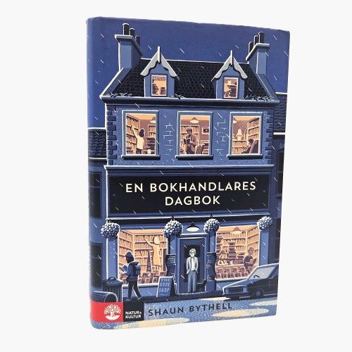 En bokhandlares dagbok - Shaun Bythell