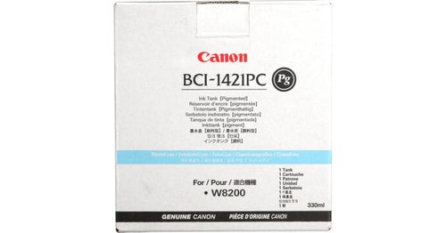 Canon BCI-1421PC PG Photo Cyan bläckbehållare (330 ml)