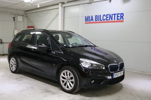 BMW 225xe Active Tourer Steptronic, 224hk, 2017