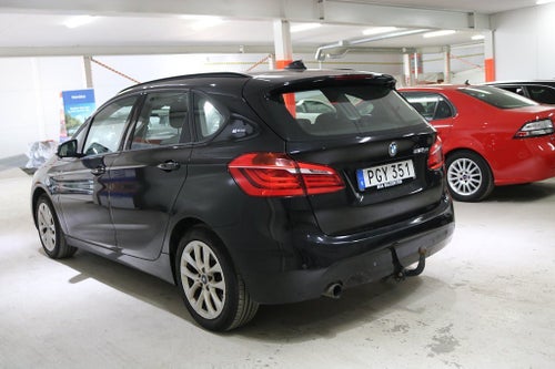 BMW 225xe Active Tourer Steptronic, 224hk, 2017