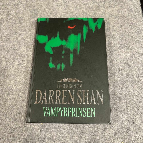 Legenden om Darren Shan - Vampyrprinsen