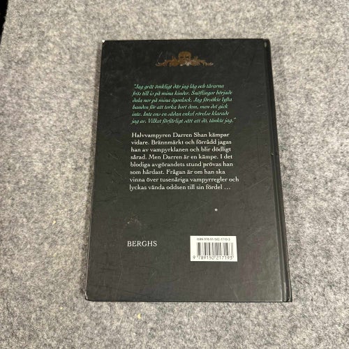 Legenden om Darren Shan - Vampyrprinsen
