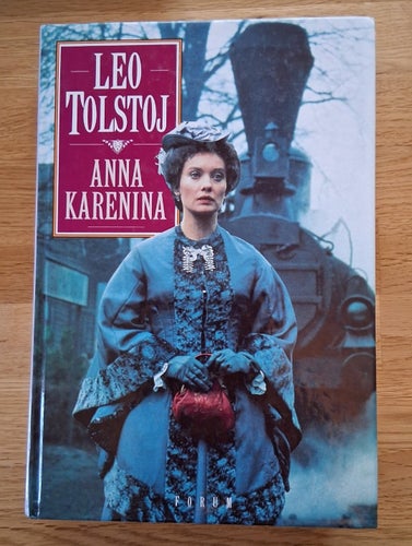 Anna Karenina av Leo Tolstoj 1991