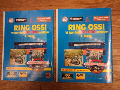 Wheels Magazine Nr 4 och 5 2006